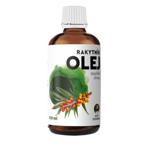 Rakytníkový olej Rakytníkový olej