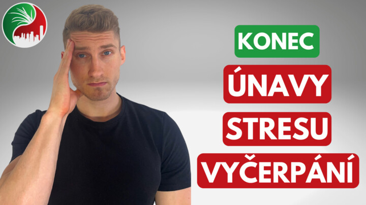 Jak na únavu a stresové vyčerpání – kortizol, nadledvinky