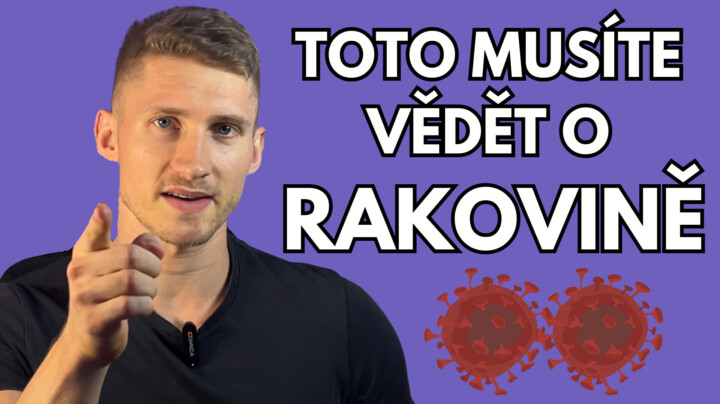 Rakovina – jak se jí vyhnout? Co vše pro to můžete udělat!
