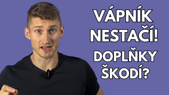 JAK MÍT ZDRAVÉ KOSTI – osteoporóza, vliv menopauzy a další
